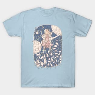 Forest rocket T-Shirt